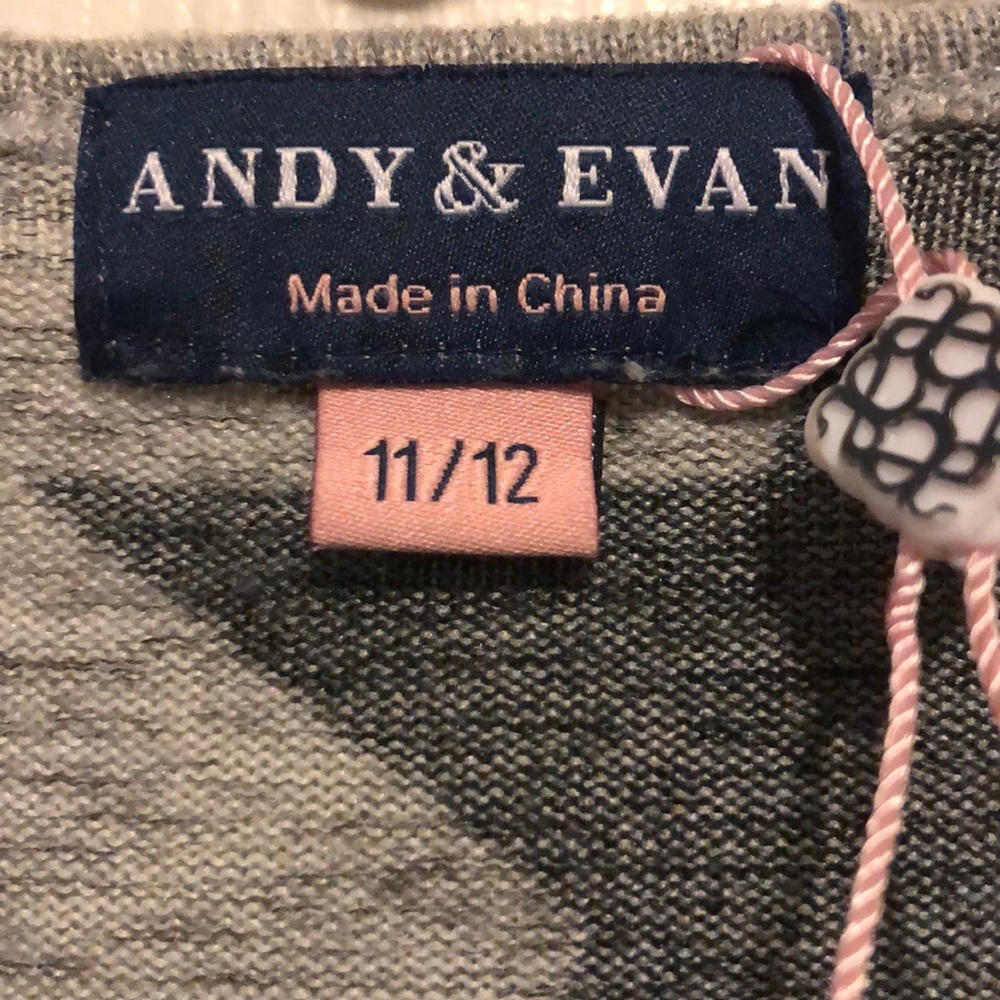 Andy & Evan blusa - Picture 3 of 3